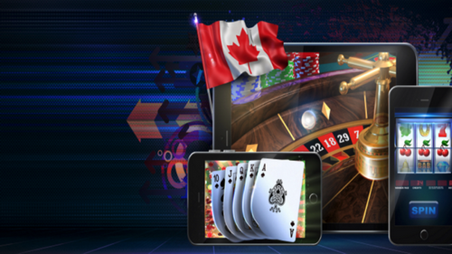 Top MasterCard casino sites in Canada 2023