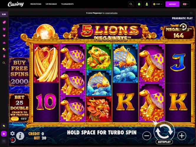 Casiny Casino No Deposit Bonus Unlock Your Gaming Potential