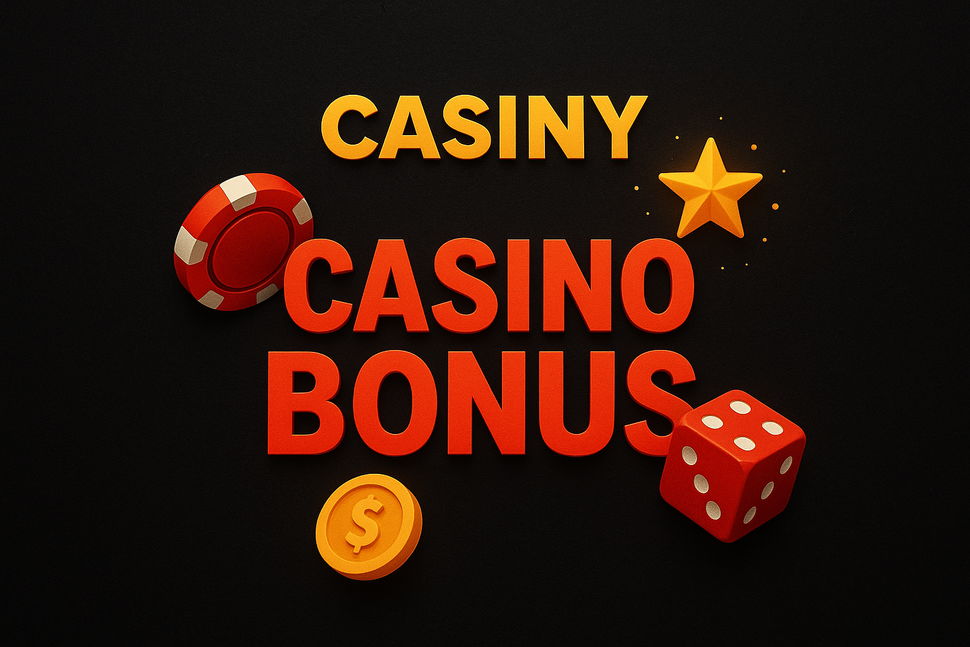 Discover the Exciting Benefits of Casiny Casino No Deposit Bonus