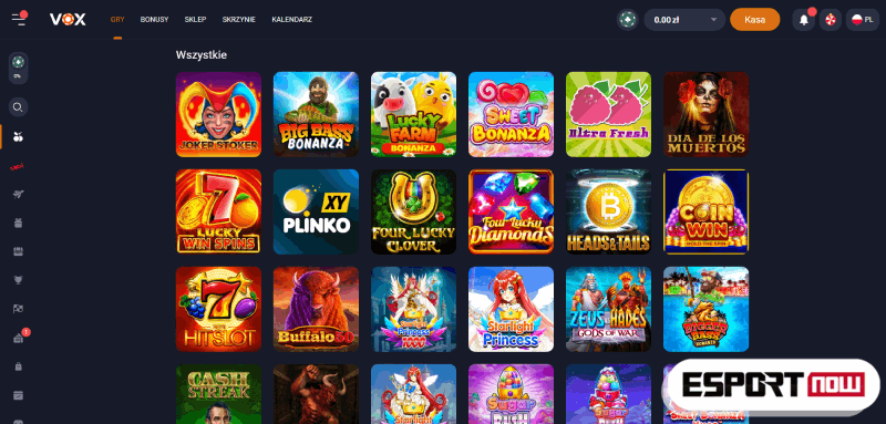 VOX Casino logowanie — przewodnik po bezpiecznym dostępie