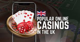 Your Ultimate Guide to the Top Casino Online Site UK Your Ultimate Guide to the Top Casino Online Site UK