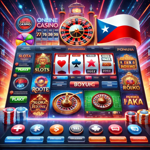 Zahraniční casino pro české hráče Objevte svět online zábavy Zahraniční casino pro české hráče Objevte svět online zábavy