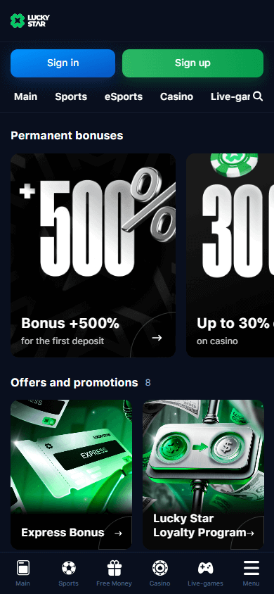 Explore the Exciting World of Lucky Star Casino India 25