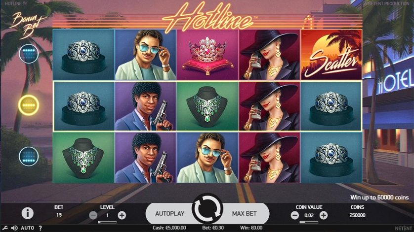 Hotline Casino - Twoje miejsce na emocje i zabawę