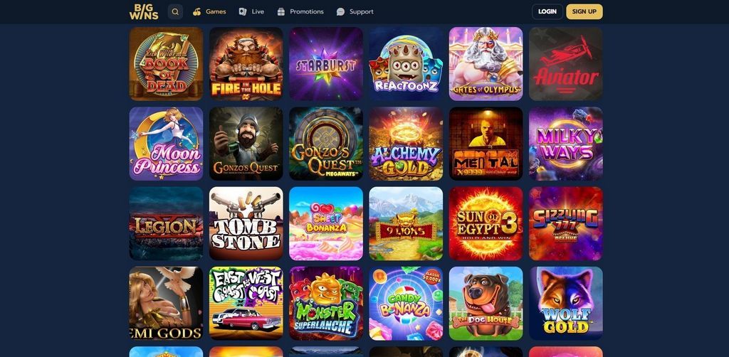 How to Choose the Right Casino Website for You